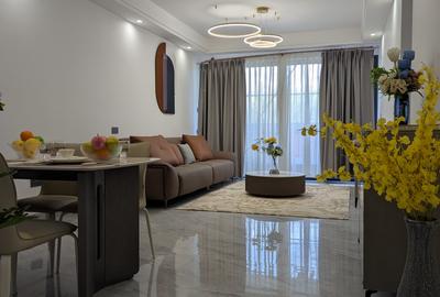 1 Bed Apartment with Swimming Pool at Lenana Road