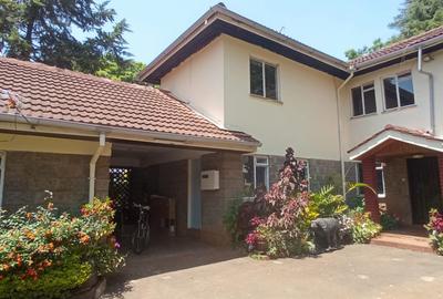 4 Bed Townhouse with En Suite in Lavington
