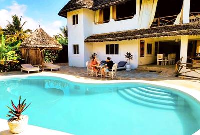 6 Bed Villa with En Suite at Jacaranda Watamu