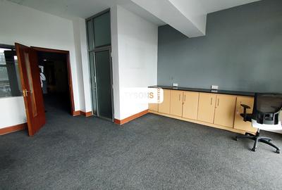 2,900 ft² Office with Backup Generator in Kilimani
