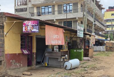 Commercial Land at Zetech