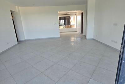 3 Bed Apartment with En Suite at Nyali