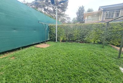 3 Bed House with En Suite at Karen - 2