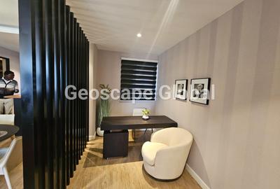 Furnished 2 Bed Apartment with En Suite in Spring Valley - 3