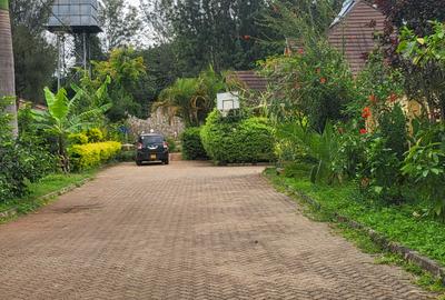 6 Bed House with Staff Quarters at -00200 - 4