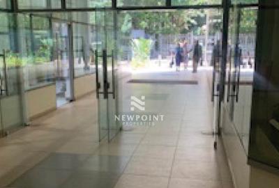 Office with Backup Generator in Upper Hill