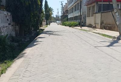 1,500 ft² Residential Land at Jamuhuri Road Nyali