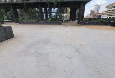 Commercial Property with Service Charge Included in Westlands Area