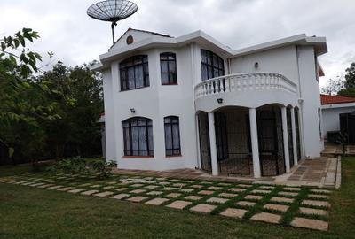 Commercial Property with Backup Generator at Mzima Springs