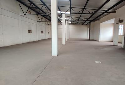 1,786 ft² Commercial Property with Service Charge Included in Industrial Area