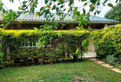 1 Bed House with Garden at Karen