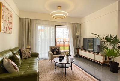 1 Bed Apartment with Swimming Pool at Kivulini Road - 2