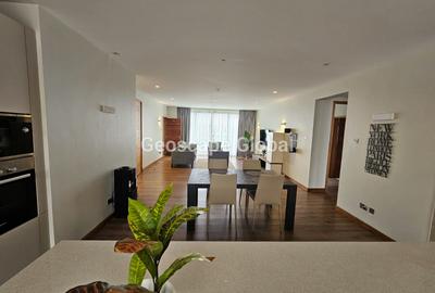 Furnished 1 Bed Apartment with En Suite in Kitisuru