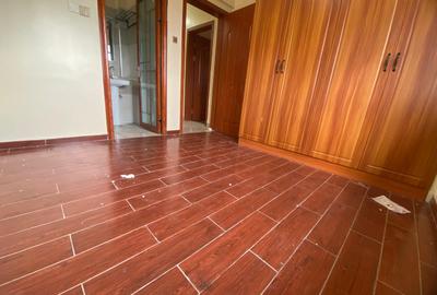 3 Bed Apartment with En Suite at Laikipia Road