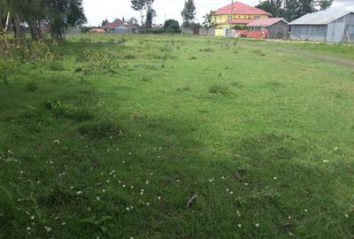 0.1 ha Residential Land in Ongata Rongai