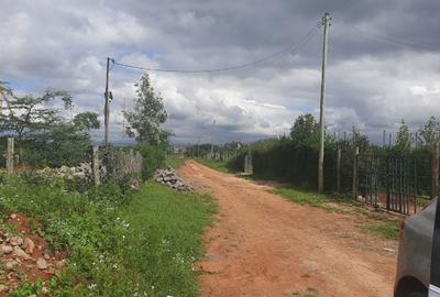 Residential Land in Athi River