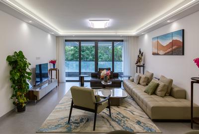 3 Bed Apartment with En Suite in General Mathenge
