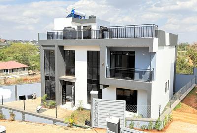 4 Bed House with En Suite in Ruiru - 3