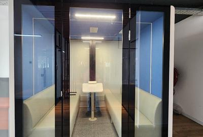 Furnished Office with Service Charge Included in Westlands Area