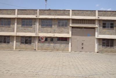 10,000 ft² Warehouse with Service Charge Included at Off Mombasa Road