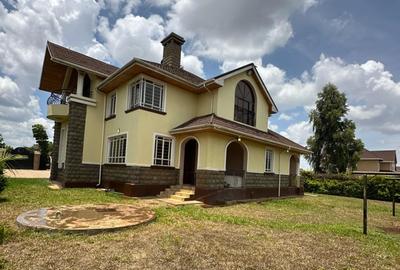 5 Bed House with En Suite in Upper Hill