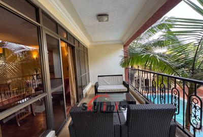 2 Bed Apartment with En Suite in State House - 2