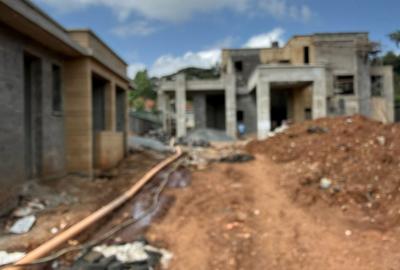 2,500 m² Land in Karen - 4