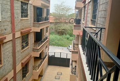 2 Bed Apartment with En Suite in Kasarani