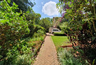 3 Bed House with Staff Quarters at Church Rd - 4