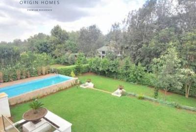 5 Bed Villa with En Suite at Karen