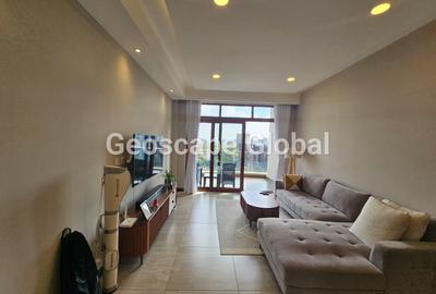 Furnished 2 Bed Apartment with En Suite in Spring Valley - 4