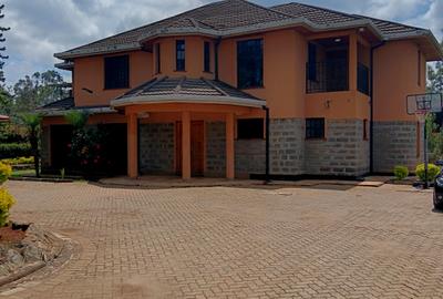 4 Bed House with Swimming Pool in Karen