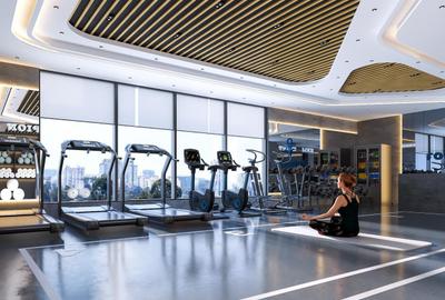 2 Bed Apartment with Swimming Pool at Kirichwa Road - 2