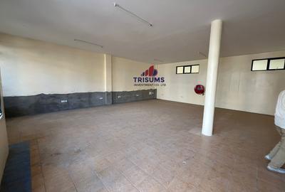 10,000 ft² Warehouse in Mombasa Road