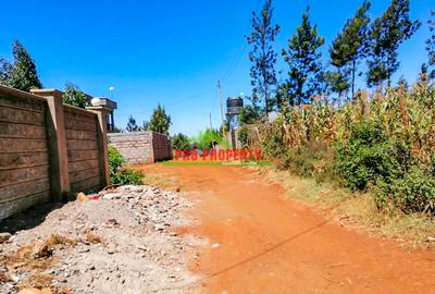 0.05 ha Residential Land in Gikambura