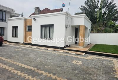 2 Bed House with En Suite in Runda