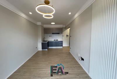 1 Bed Apartment with En Suite at Hatheru Road - 4