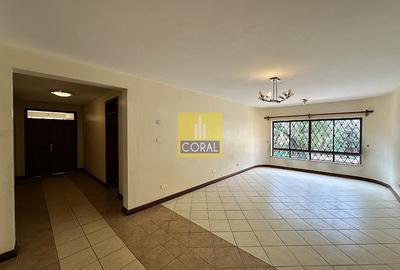 3 Bed Apartment in General Mathenge