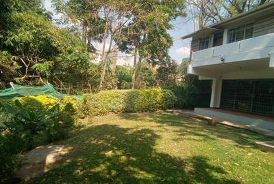 4 Bed Townhouse with En Suite at Kileleshwa Estate