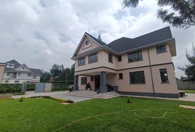 5 Bed House with En Suite at Garden Estate