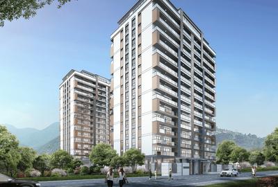 3 Bed Apartment with En Suite at Kileleshwa