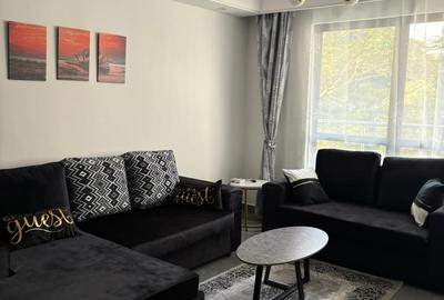 Furnished 2 Bed Apartment with En Suite in Riverside