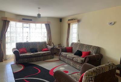 3 Bed Apartment with En Suite in Madaraka