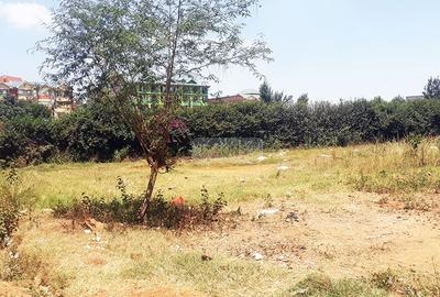 4,047 m² Land in Thika