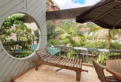3 Bed Townhouse with Swimming Pool in Lavington