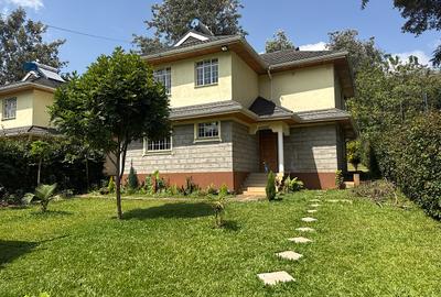 5 Bed House with En Suite at Hardy Area
