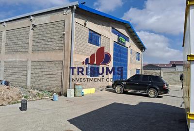 Furnished Commercial Property with Cctv in Mombasa Road