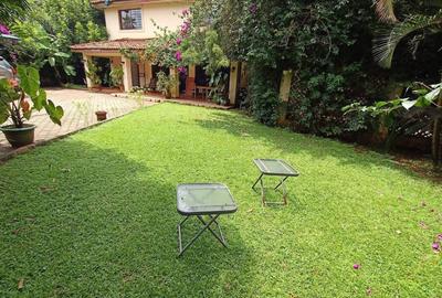 3 Bed House with En Suite in Muthaiga