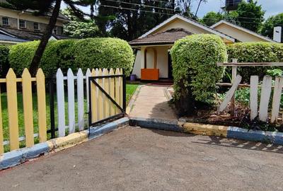2 Bed House with Staff Quarters in Karen - 4