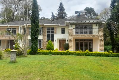 5 Bed House with En Suite in Karen